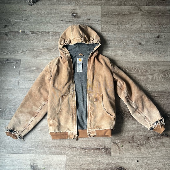 vintage carhartt jacket - Picture 1 of 6